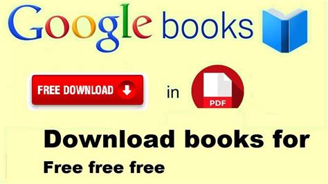 Download google books - Oct 13, 2019 ... ... download books from amazon preview, google books and barnes and noble book viewer. The pro is it is too easy and have a GUI to download books ...